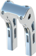 MAGNUM SHIELDING Ghost Risers - Clamp - 8" - Chrome 3R-0208 — image 1