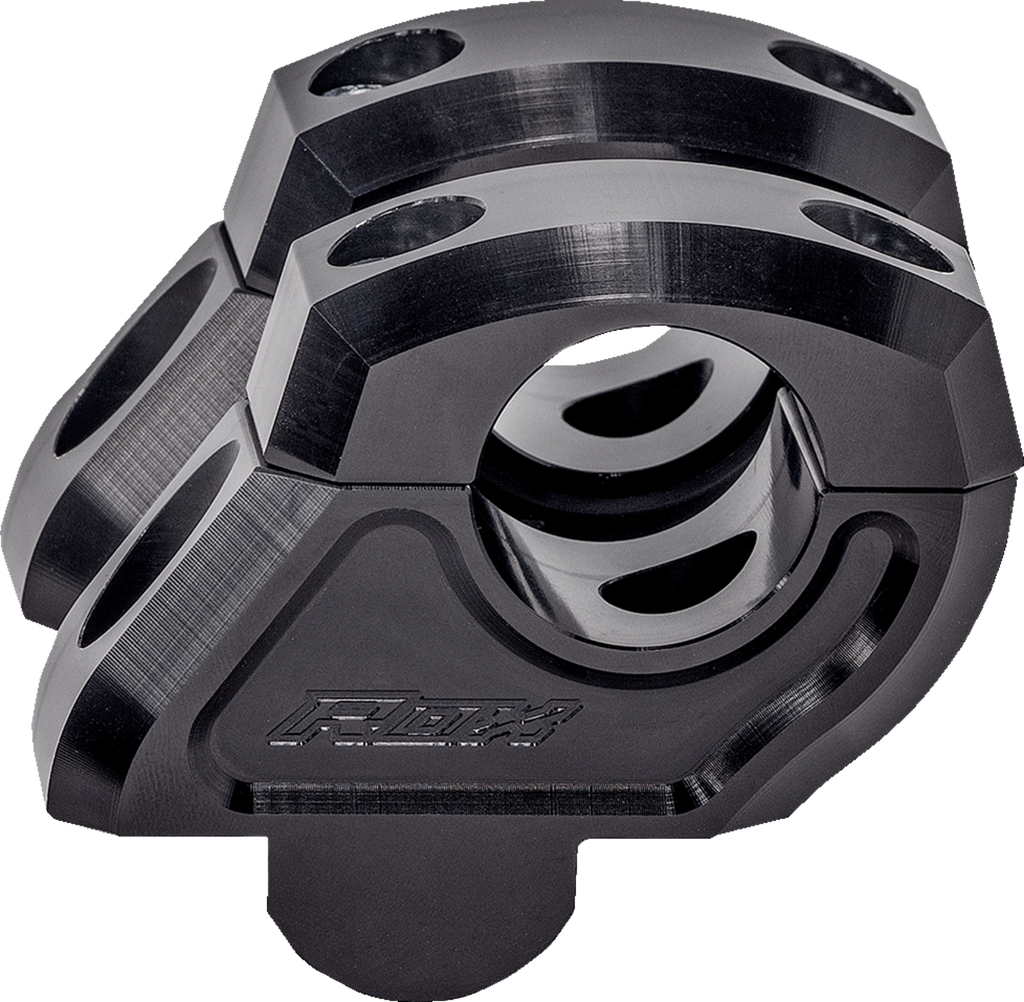 ROX SPEED FX 1-1/2” Barback Handlebar Risers - Pullback - Pan-America 3R-B21R-15K — image 1