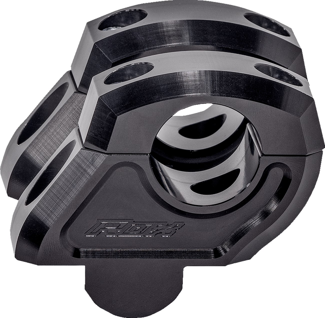 ROX SPEED FX 1-1/2” Barback Handlebar Risers - Pullback - Pan-America 3R-B21R-15K — image 1