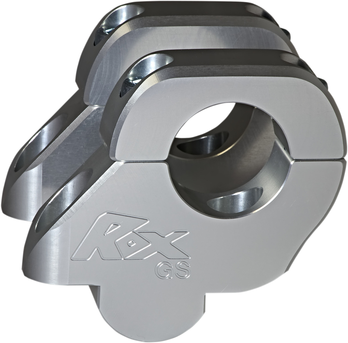 ROX SPEED FX 1-1/2” Barback Handlebar Risers - Pullback - Pan-America 3R-B21R-15K — image 4