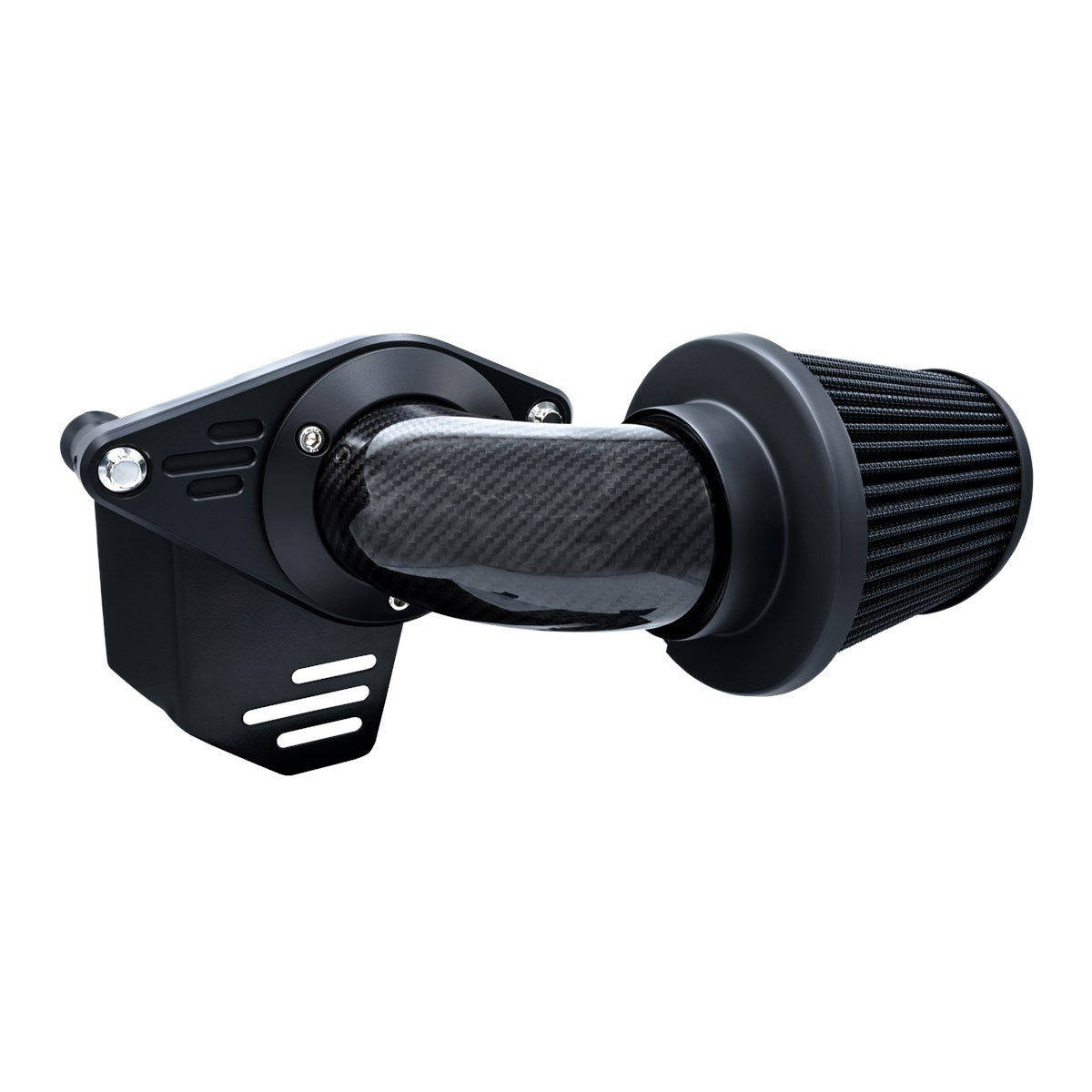 Vance & Hines VO2 Falcon – Carbon Weave – 40051 — manufacturer image 1