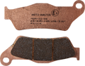 MOTO-MASTER Brake Pads - Sintered Series 403202-PU — image 1