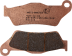 MOTO-MASTER Brake Pads - Sintered Series 403202-PU — image 1