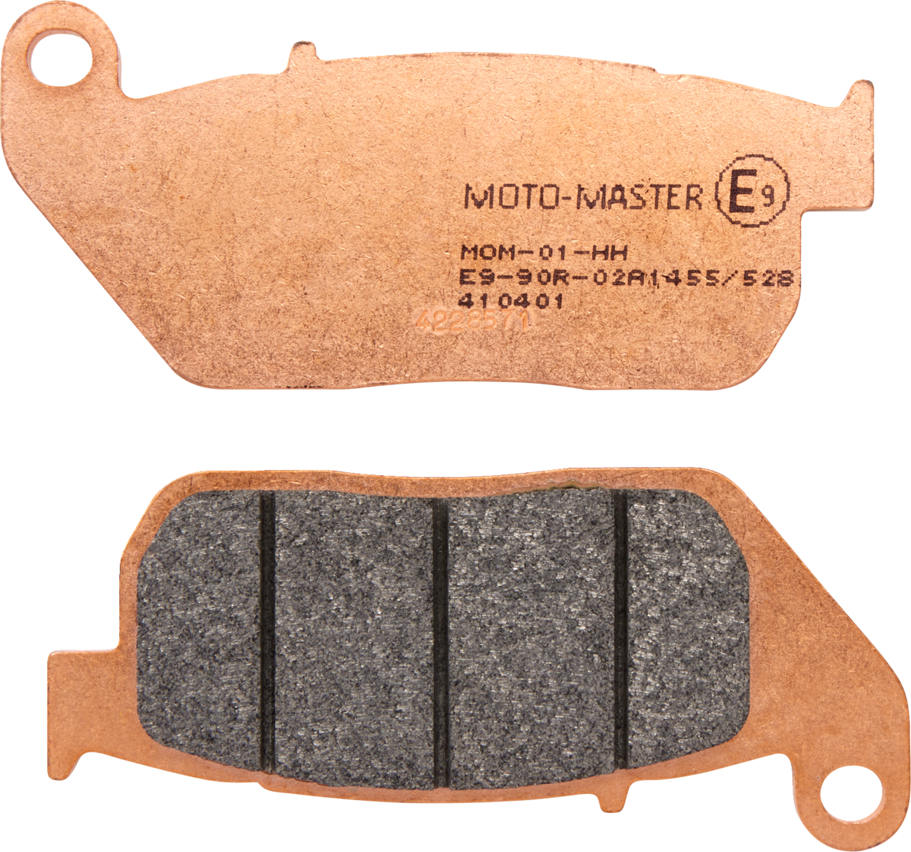 MOTO-MASTER Brake Pads 403301-PU — image 3