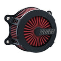 Vance & Hines VO2 Cage Fighter – Stainless Black – 40365 — manufacturer image 1