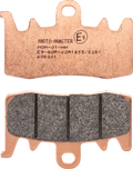 Moto-Master Road Pro Sintered Front Brake Pads (Front) - 408001-PU — image 1
