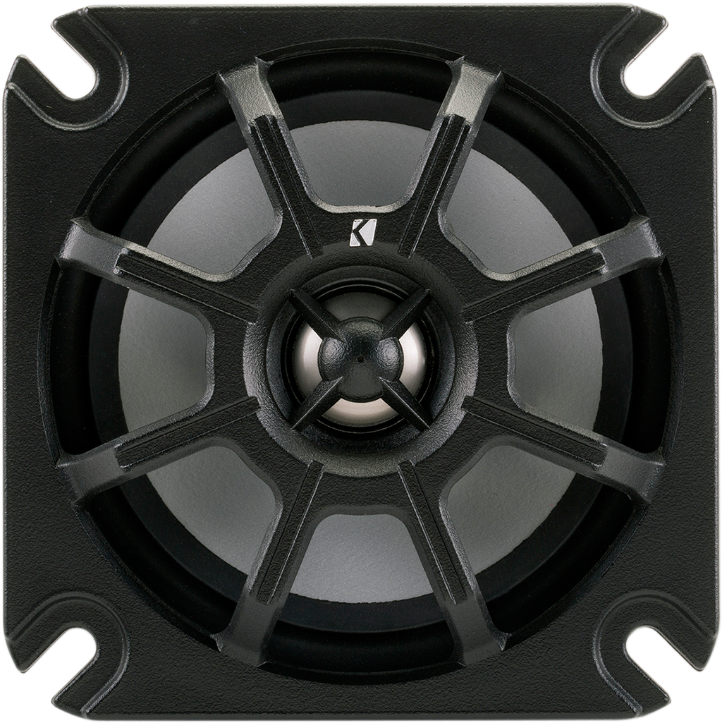 KICKER 6"x9" Coaxial Speakers - 2 ohm 40PS692 — image 2