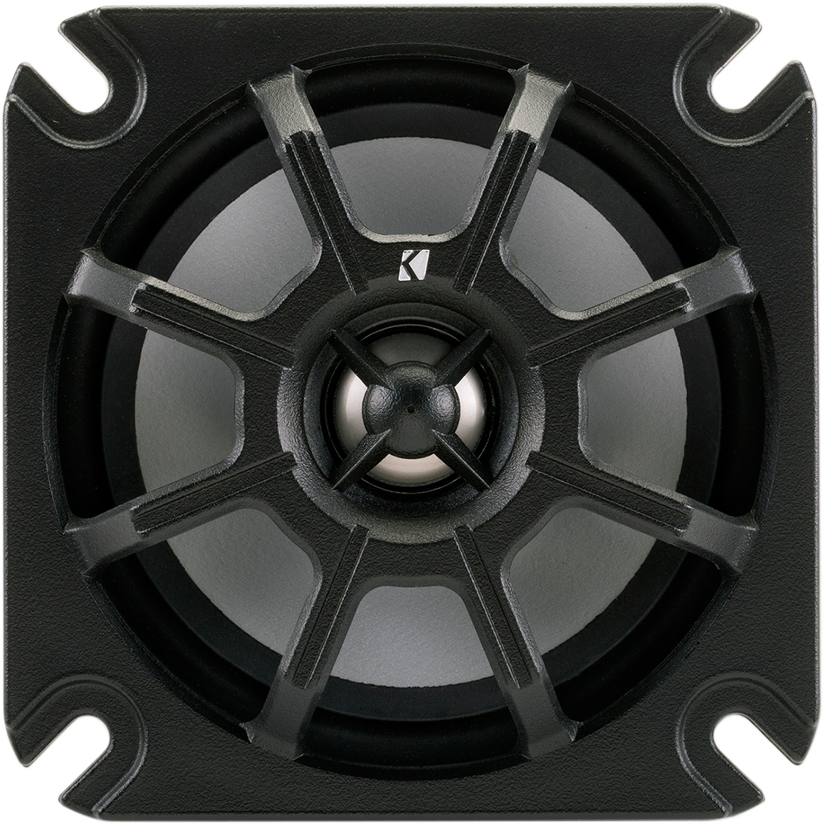 KICKER 6"x9" Coaxial Speakers - 2 ohm 40PS692 — image 2