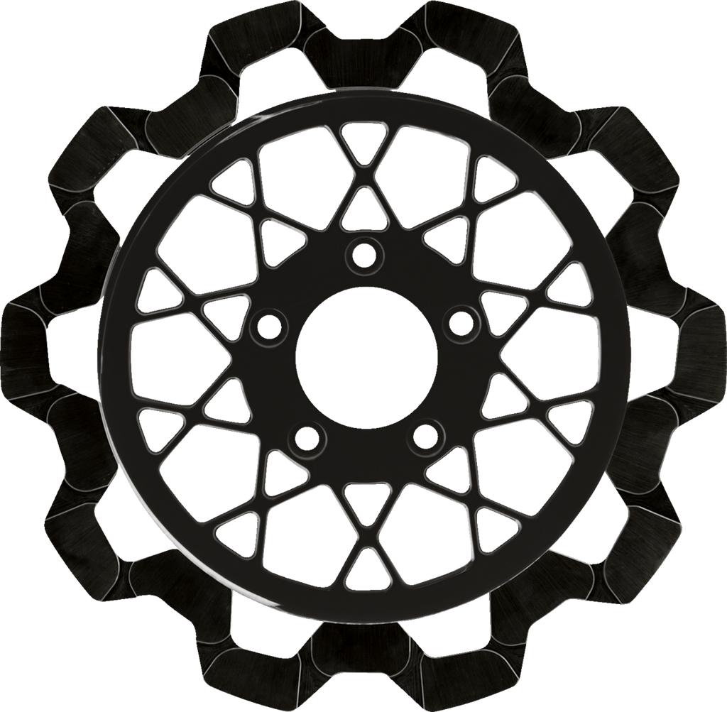LYNDALL RACING BRAKES LLC Gemini Brake Rotor - Front - 11.8" 4103-1101 — image 1