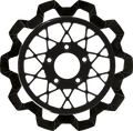 LYNDALL RACING BRAKES LLC Gemini Brake Rotor - Front - 11.8" 4103-1101 — image 1