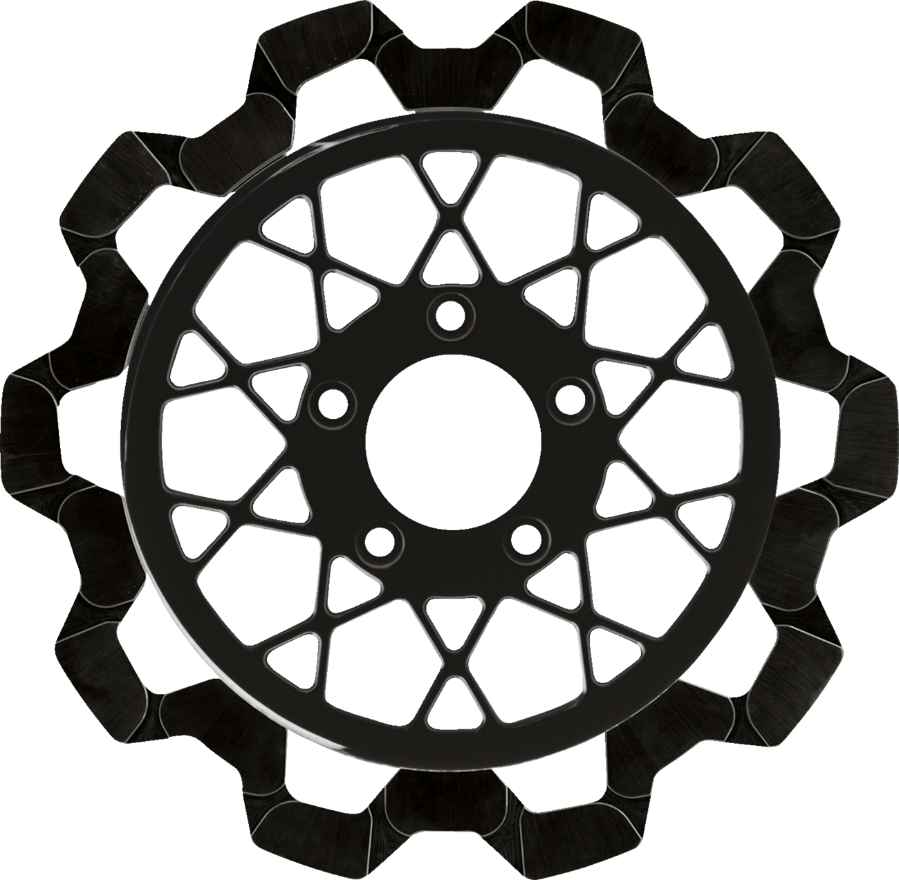 LYNDALL RACING BRAKES LLC Gemini Brake Rotor - Front - 11.8" 4103-1101 — image 1
