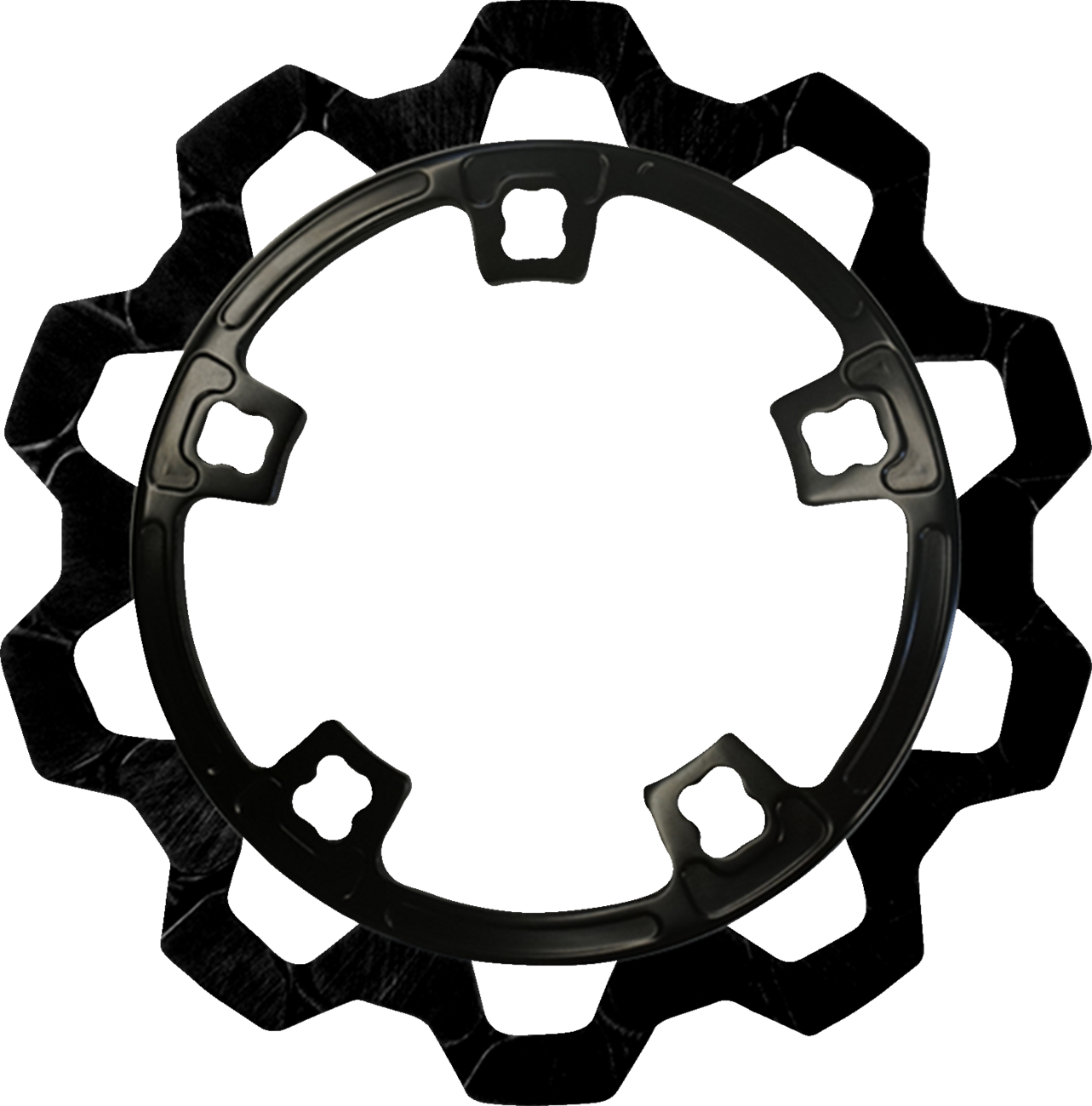 LYNDALL RACING BRAKES LLC Enforcer Brake Rotor - Front - 11.8" 4103-1123 — image 1