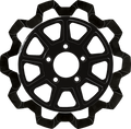 LYNDALL RACING BRAKES LLC 9-Spoke Brake Rotor - Front - 11.8" 4103-1133 — image 1