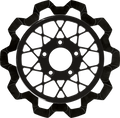 LYNDALL RACING BRAKES LLC Brake Rotor - Rear - 11.8" 4104-2101 — image 1