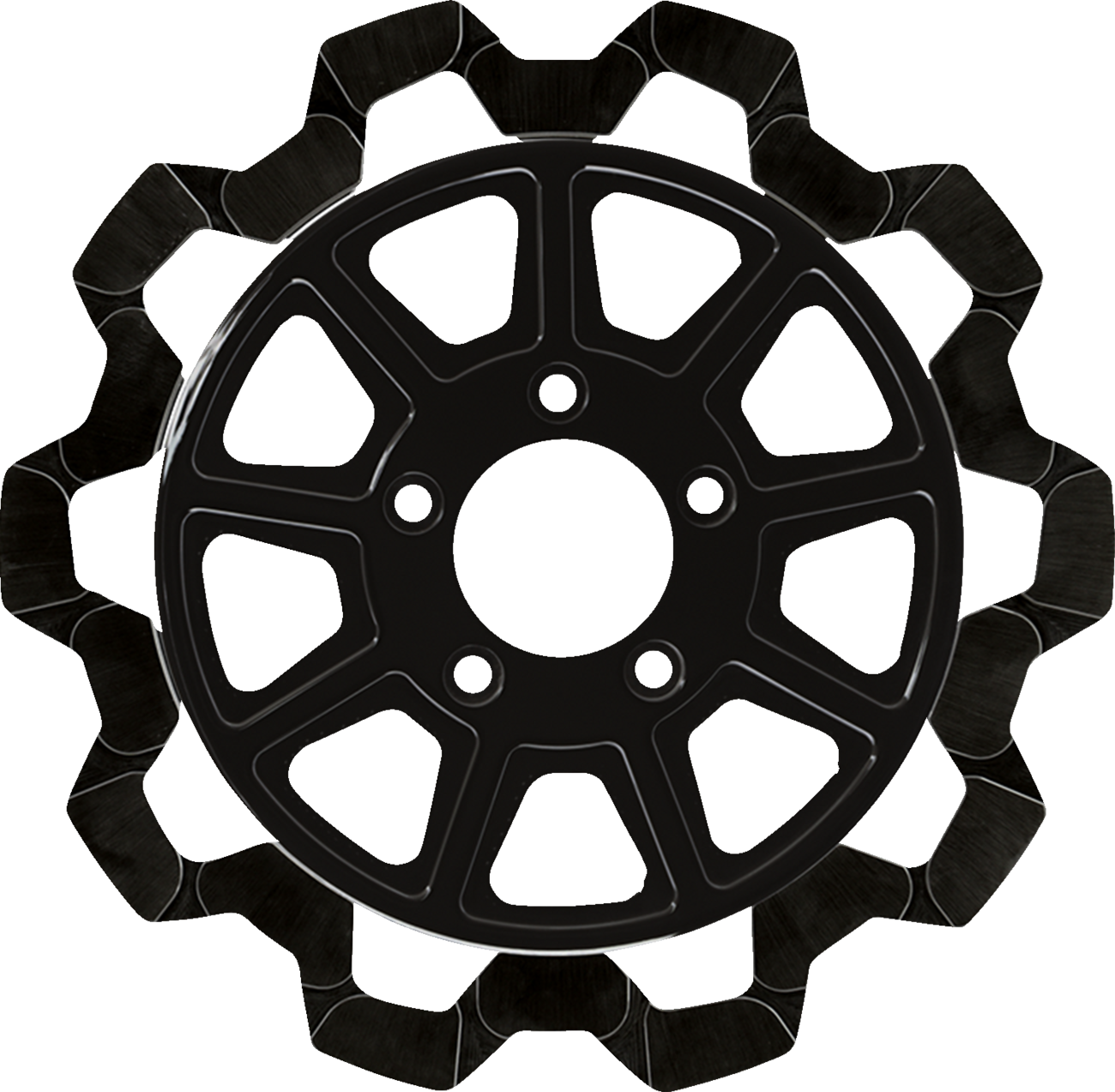 LYNDALL RACING BRAKES LLC Brake Rotor - Rear - 11.8" 4104-2133 — image 1