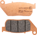 MOTO-MASTER Brake Pads 410401-PU — image 1