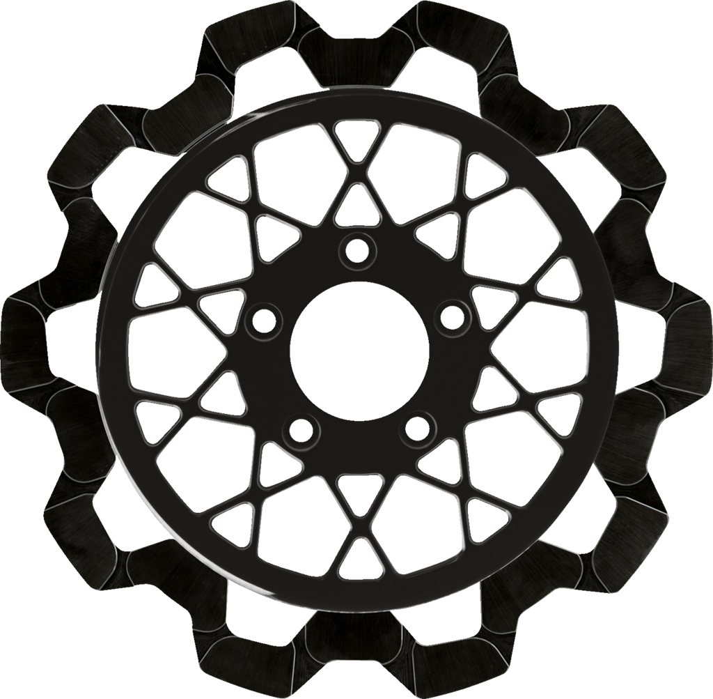 LYNDALL RACING BRAKES LLC Brake Rotor - Rear - 11.5" 4107-2101 — image 1