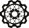 LYNDALL RACING BRAKES LLC Brake Rotor - Rear - 11.5" 4107-2101 — image 1