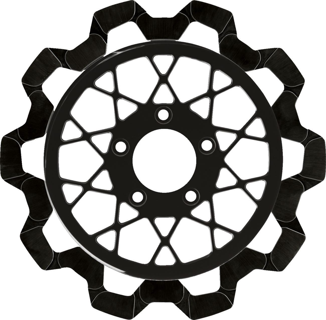 LYNDALL RACING BRAKES LLC Brake Rotor - Rear - 11.5" 4107-2101 — image 1