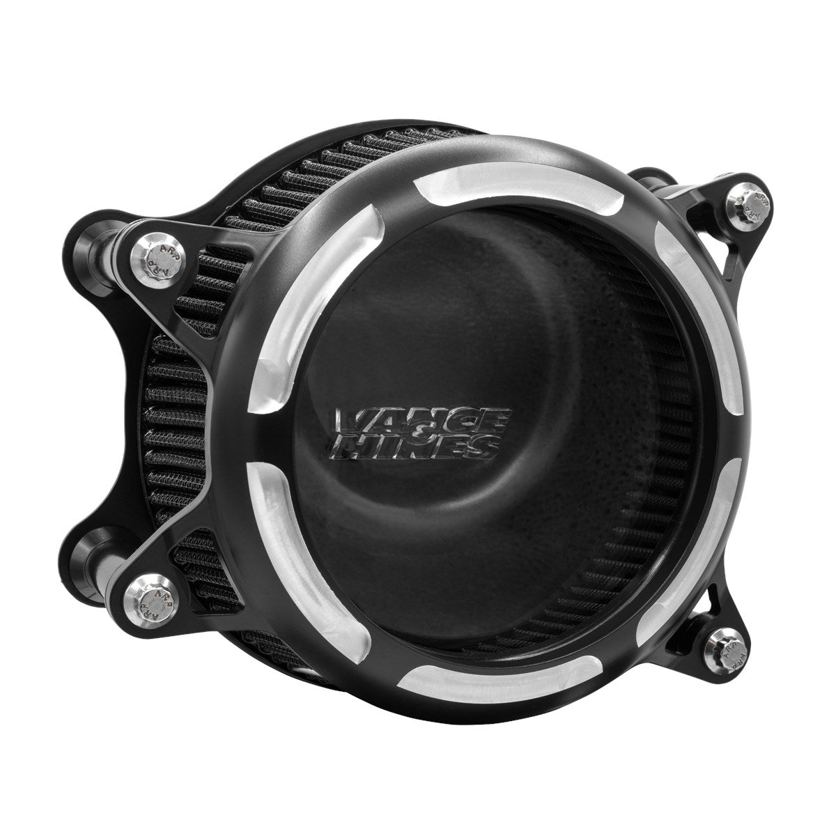 Vance & Hines VO2 Insight – Contrast – 41095 — manufacturer image 1