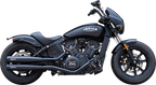S&S CYCLE Grand National Slip-On Mufflers - Black - 50-State 4110-266 — image 4