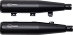 S&S CYCLE Grand National Slip-On Mufflers - Black - 50-State 4110-266 — image 6