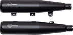 S&S CYCLE Grand National Slip-On Mufflers - Black - Race Only 4110-266-R — image 5
