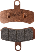 MOTO-MASTER Brake Pads - Sintered Series 411501-PU — image 1