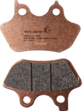 MOTO-MASTER Brake Pads - Sintered Series 411901-PU — image 1