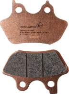MOTO-MASTER Brake Pads - Sintered Series 411901-PU — image 1