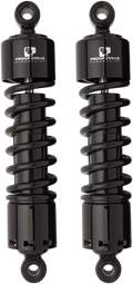PROGRESSIVE SUSPENSION 412 Series Shock - 12" - Heavy Duty - Black - Dyna 412-4036B — image 1