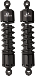 PROGRESSIVE SUSPENSION 412 Series Shock - 11" - Standard - Black - Dyna 412-4037B — image 1
