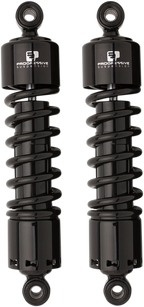 PROGRESSIVE SUSPENSION 412 Series Shock - 11" - Standard - Black - Dyna 412-4037B — image 1