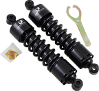 PROGRESSIVE SUSPENSION 412 Series Shock - 12.5" - Standard - Black - FXD 412-4038B — image 1