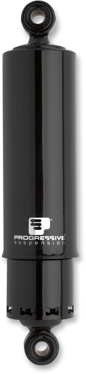 PROGRESSIVE SUSPENSION 412 Series Shock - 12" - Standard - Black - FXD 412-4042B — image 1