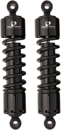 PROGRESSIVE SUSPENSION 412 Series Shock - 12" - Heavy Duty - Black - Dyna 412-4044B — image 1