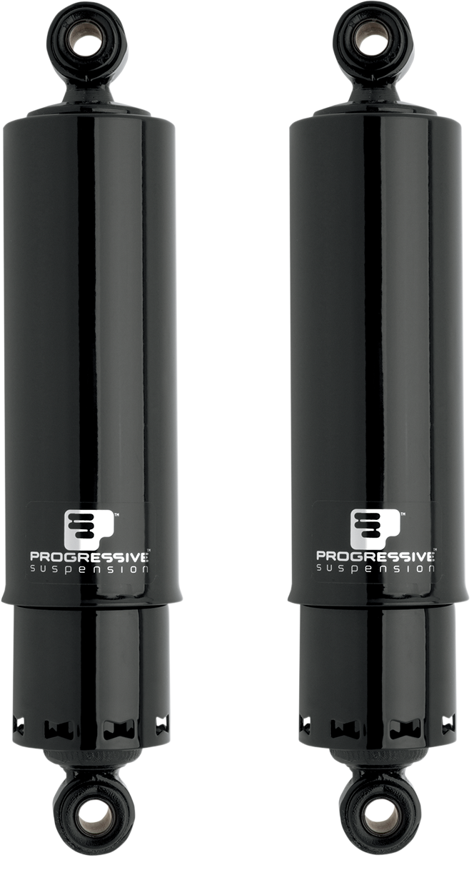 PROGRESSIVE SUSPENSION 412 Series Shock - 12" - Standard/Heavy Duty - Black - FXD 412-4046B — image 1