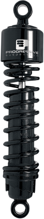 PROGRESSIVE SUSPENSION 412 Series Shock - 13" - Standard - Black 412-4065B — image 1
