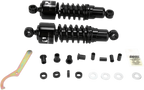 PROGRESSIVE SUSPENSION 412 Series Shock - 12" - Heavy Duty - Black 412-4069B — image 2