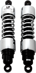 PROGRESSIVE SUSPENSION 412 Series Shock - 13" - Standard - Chrome - FLH/T 412-4072C — image 1