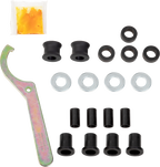 PROGRESSIVE SUSPENSION 412 Series Shock - 13" - Standard - Chrome - FLH/T 412-4072C — image 2