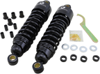 PROGRESSIVE SUSPENSION 412 Series Shock - 11.5" - Standard - Black - FLH/T 412-4074B — image 1