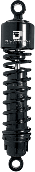 PROGRESSIVE SUSPENSION 412 Series Shock - 12.5" - Heavy Duty - Black - FL 412-4076B — image 1