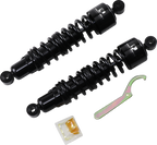PROGRESSIVE SUSPENSION 412 Series Shock - 13" - Standard - Black - FXD 412-4083B — image 1