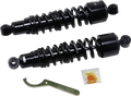 PROGRESSIVE SUSPENSION 412 Series Shock - 13-1/2" - Heavy Duty - Black - FXD 412-4084B — image 1