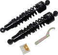 PROGRESSIVE SUSPENSION 412 Series Shock - 14" - Standard - Black - FXD 412-4085B — image 1