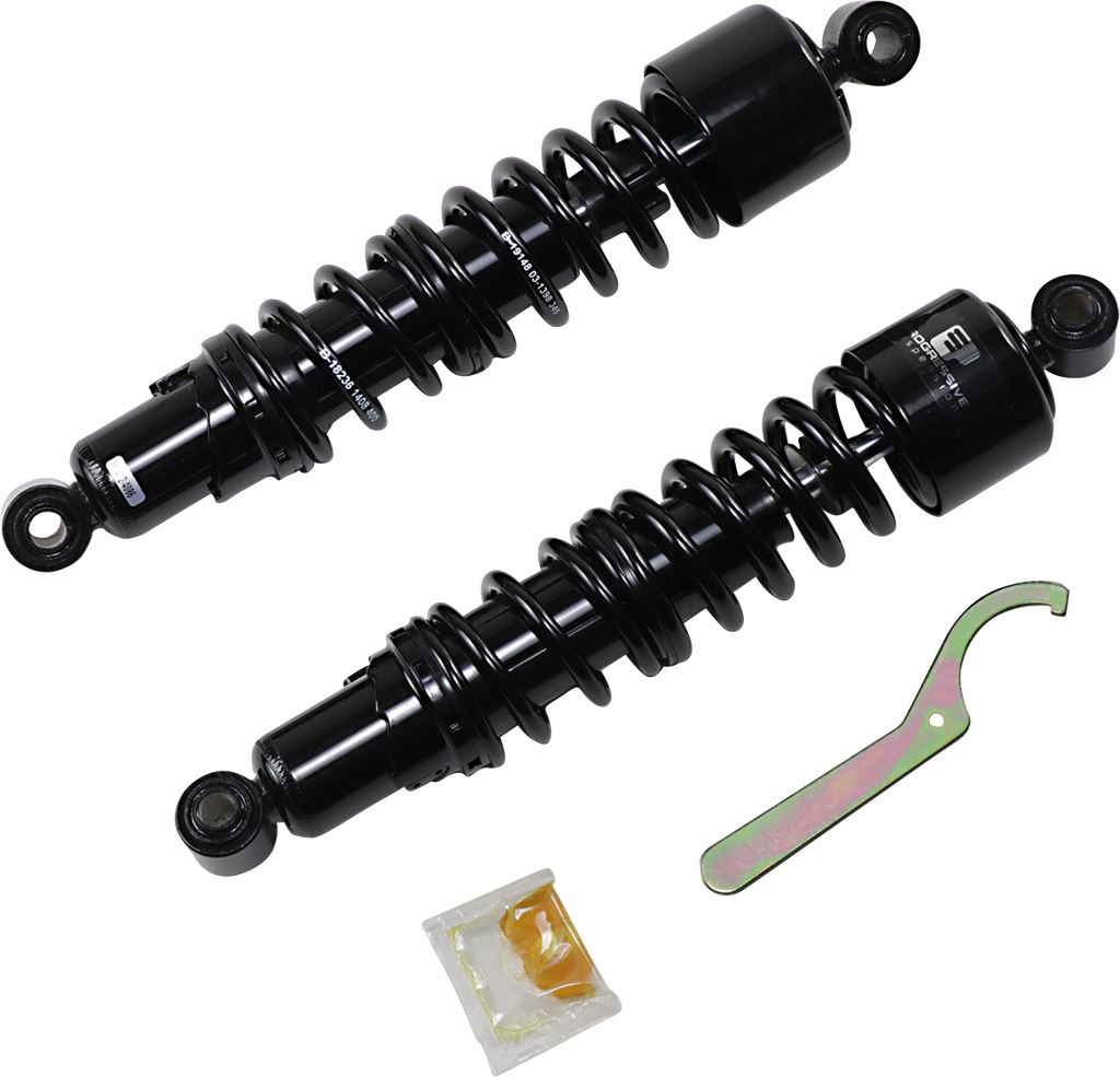 PROGRESSIVE SUSPENSION 412 Series Shock - 14" - Heavy Duty - Black - FXD 412-4086B — image 1