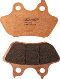 MOTO-MASTER Brake Pads - Sintered Series 412002-PU — image 1