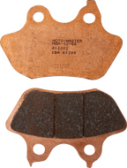 MOTO-MASTER Brake Pads - Sintered Series 412002-PU — image 1