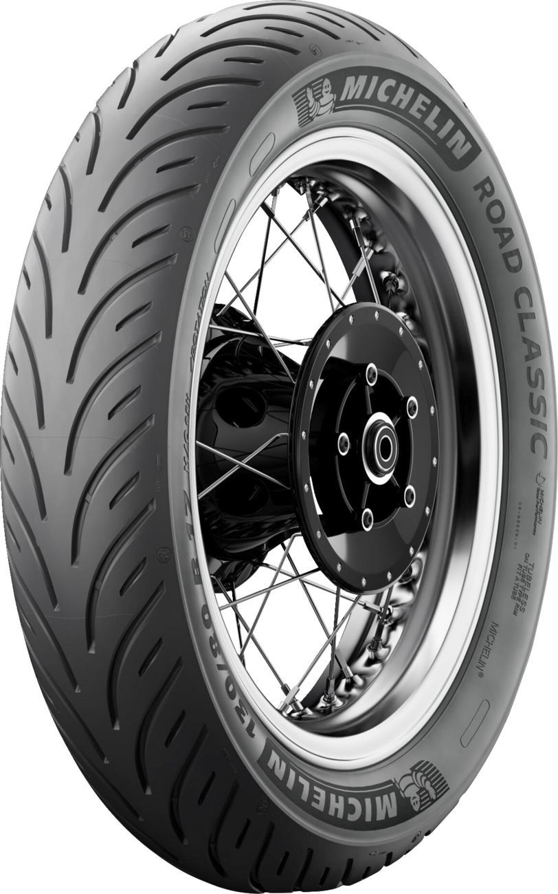 MICHELIN Tire - Road Classic - Front - 100/90-18 - 56V 41212 — image 3